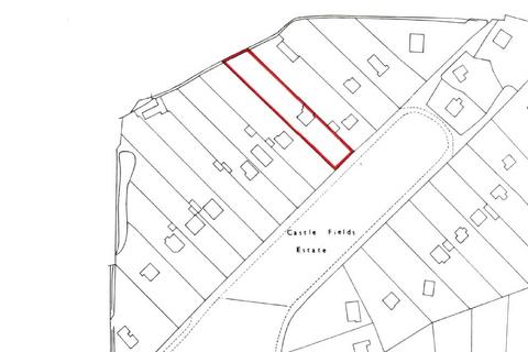 Land for sale, Castle Fields Estate, Leasowe, Wirral, CH46