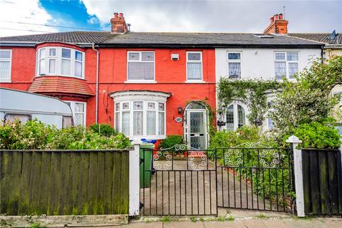 3 bedroom terraced house for sale, Harrington Street, Cleethorpes, Lincolnshire, DN35