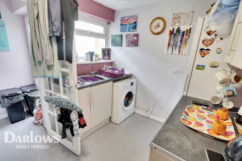 2 bedroom terraced house for sale, Phillip Street, Pontypridd