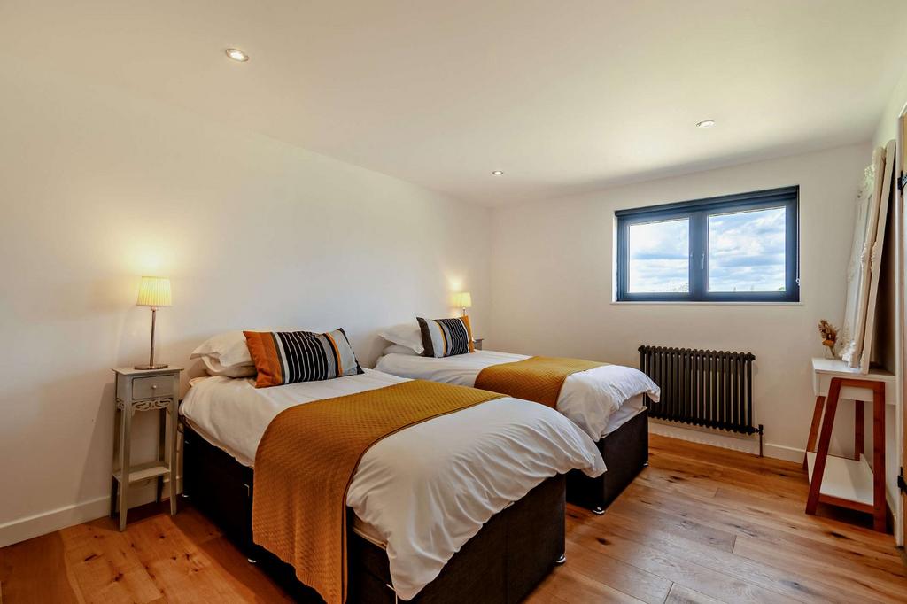 Bedroom 2 Annexe