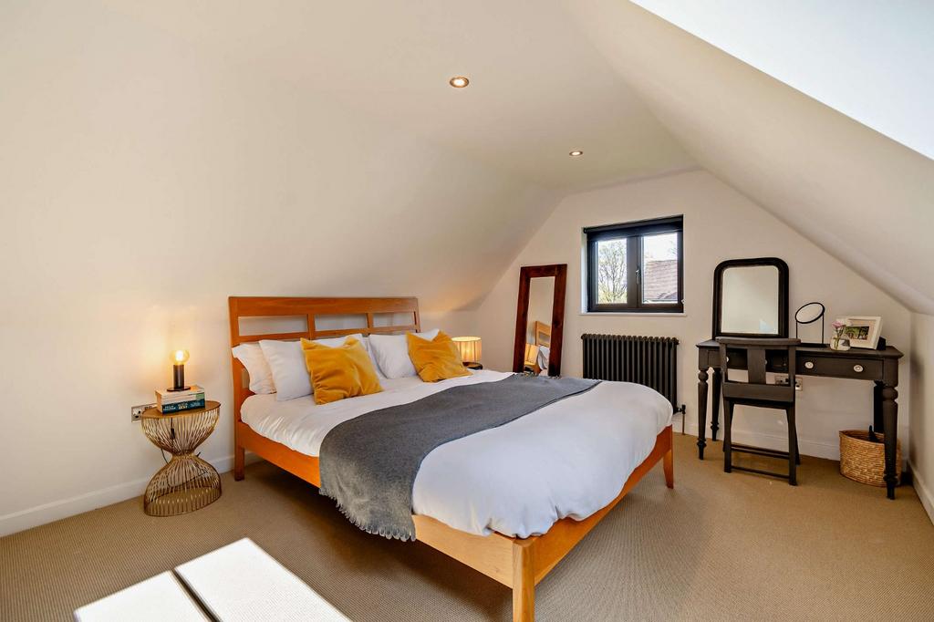 Bedroom 1 Annexe