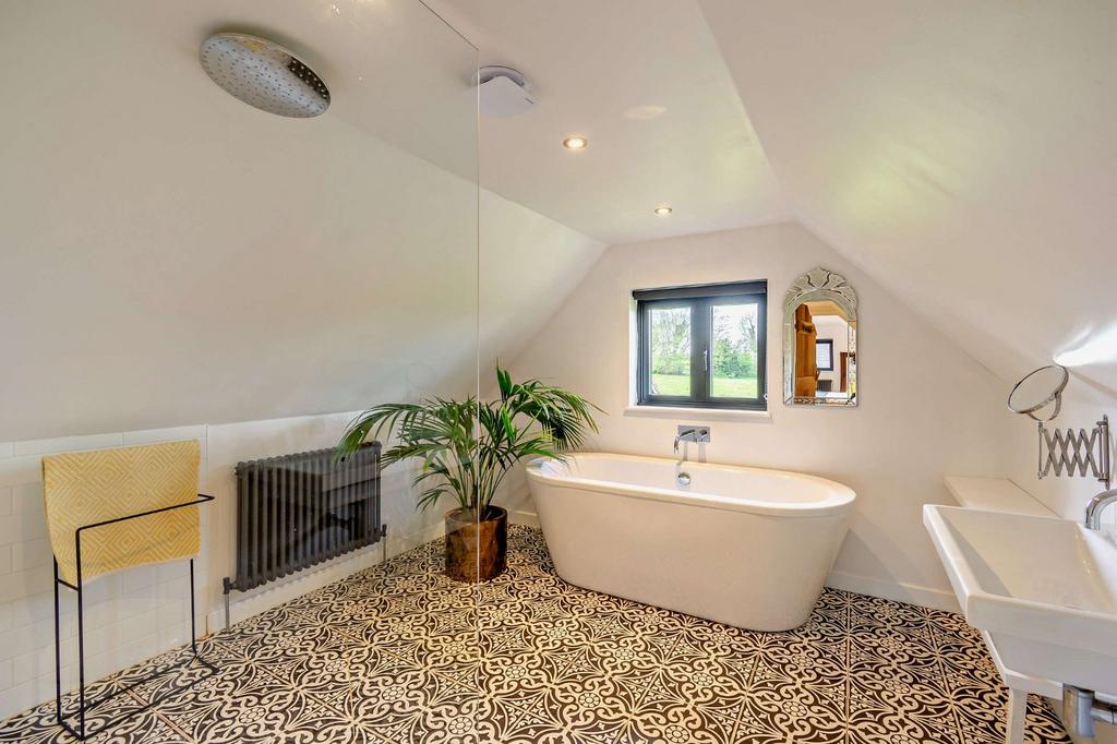 Annexe Bathroom