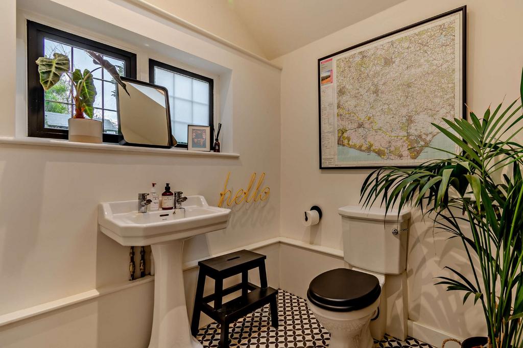 Cloakroom