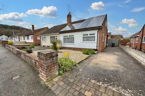 3 bedroom semi-detached bungalow for sale, Clifton Rise, Abergele, LL22 7DN