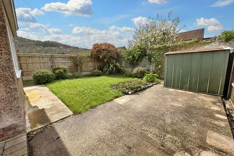 3 bedroom semi-detached bungalow for sale, Clifton Rise, Abergele, LL22 7DN