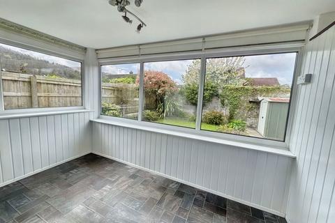 3 bedroom semi-detached bungalow for sale, Clifton Rise, Abergele, LL22 7DN