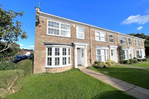 3 bedroom end of terrace house for sale, Copeland Drive, Whitecliff, Poole, BH14