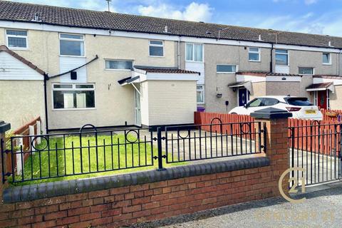 3 bedroom terraced house for sale, Winnipeg Drive, L27