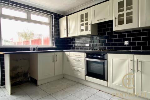 3 bedroom terraced house for sale, Winnipeg Drive, L27