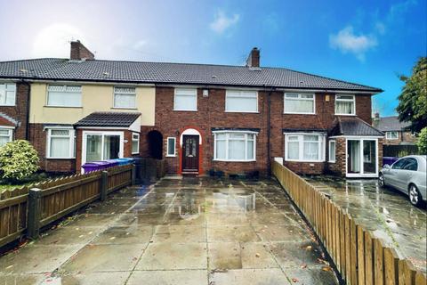 3 bedroom terraced house for sale - Abbotsford Road, Norris Green, Liverpool, Merseyside, L11 5BA