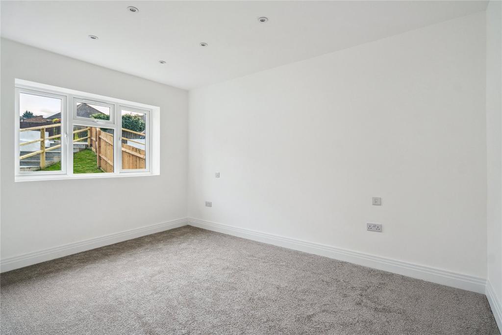 Downstairs Bedroom
