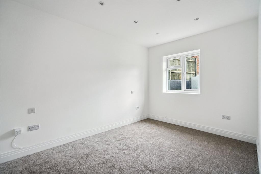 Downstairs Bedroom