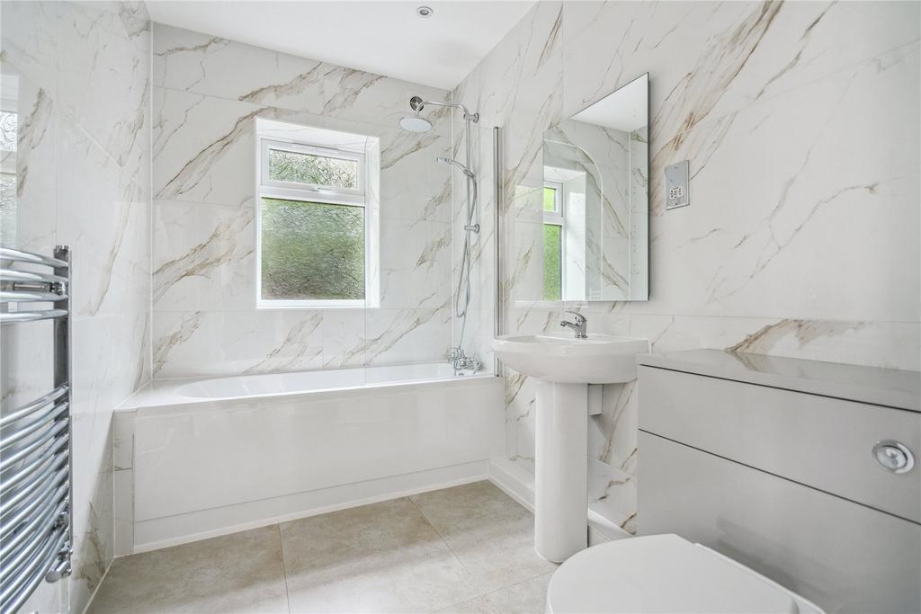 Downstairs Bathroom