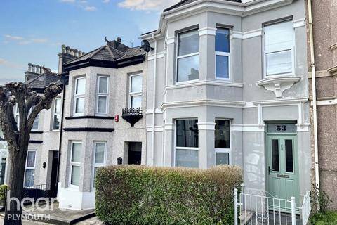 3 bedroom terraced house for sale, Seymour Avenue, Plymouth