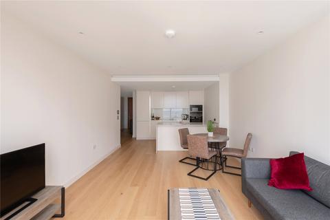 1 bedroom apartment for sale, Hampton Tower, 75 Marsh Wall, South Quay Plaza, E14