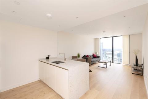 1 bedroom apartment for sale, Hampton Tower, 75 Marsh Wall, South Quay Plaza, E14