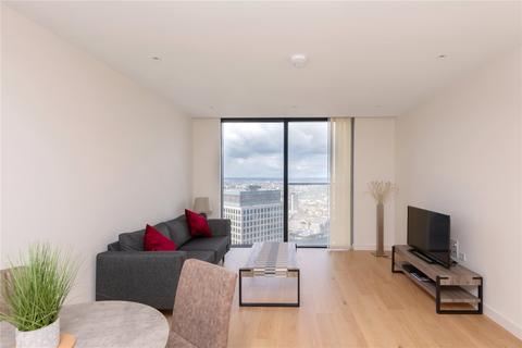 1 bedroom apartment for sale, Hampton Tower, 75 Marsh Wall, South Quay Plaza, E14