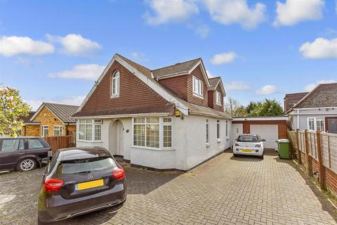 5 bedroom detached house for sale, Hever Road, West Kingsdown, Sevenoaks, Kent