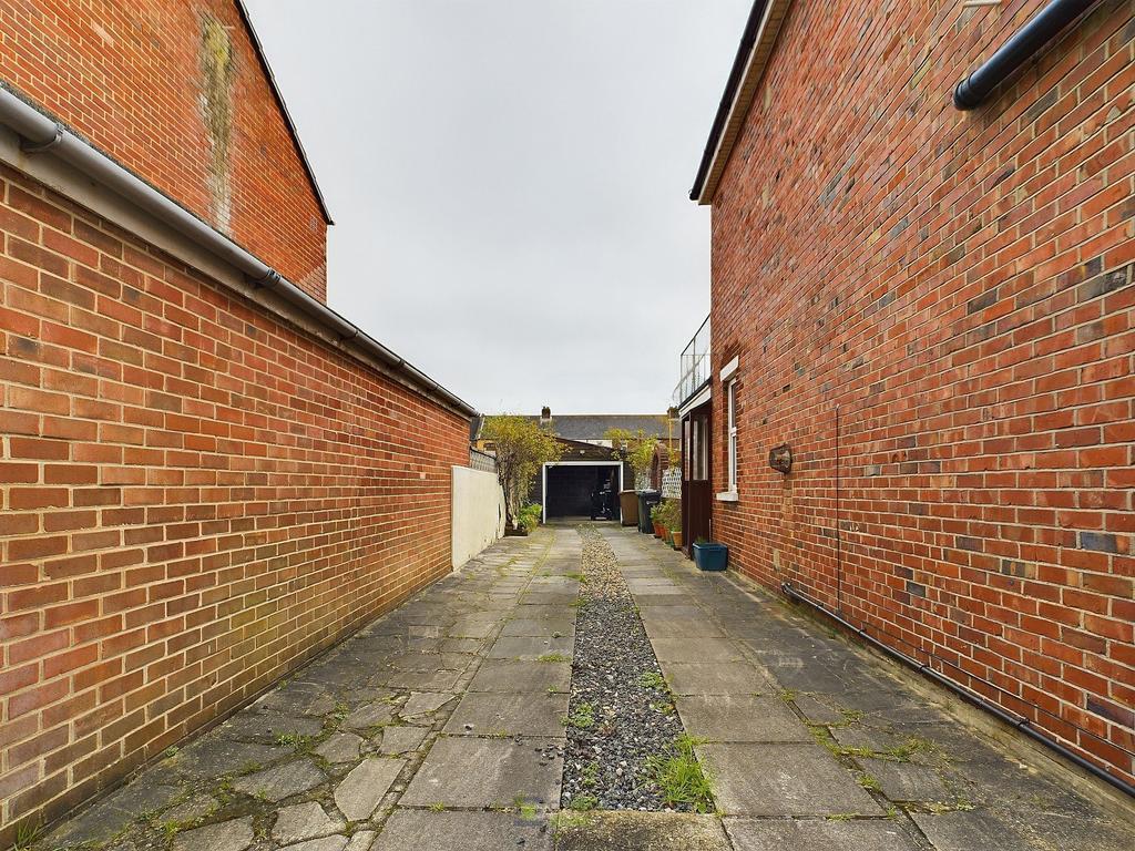 Own Driveway