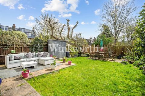 2 bedroom apartment for sale, Quernmore Road, London, N4