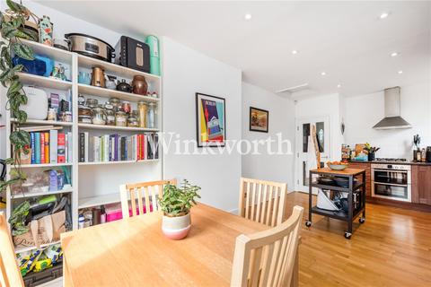 3 bedroom apartment for sale, Hermitage Road, London, N4