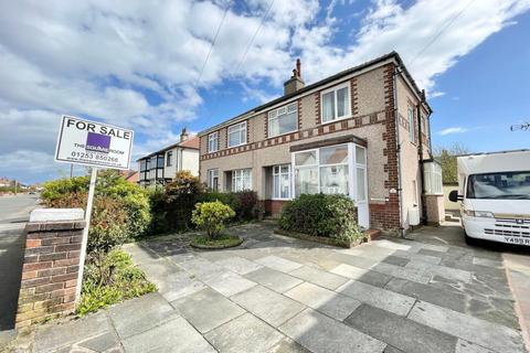 2 bedroom semi-detached house for sale, Leicester Avenue, Cleveleys FY5