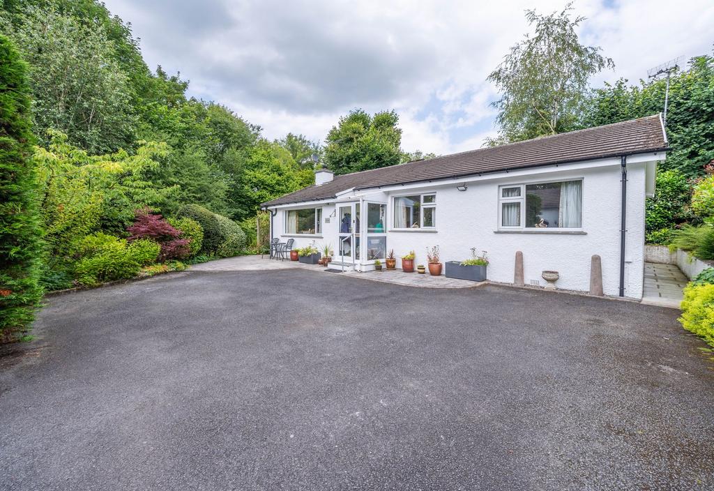 Arandale, Thornbarrow Road, Windermere 3 bed detached bungalow for sale