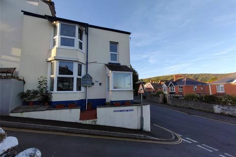 3 bedroom end of terrace house for sale, Horne Park Road, Ilfracombe, North Devon, EX34