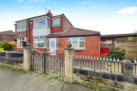 4 bedroom semi-detached house for sale, Weymouth Road, Eccles, M30