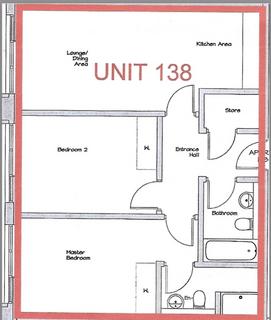 2 bedroom apartment to rent, The Forge, Park Works, 262 Bradford Street, Digebeth, Birmingham, B12