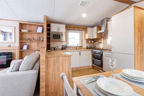3 bedroom static caravan for sale, St Ives Bay Beach Resort