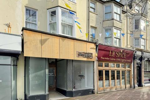 Retail property (high street) to rent, 41a Warwick Street, Worthing, BN11 3DQ