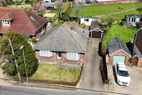 3 bedroom bungalow for sale, Everton Road, Hordle, Lymington, Hampshire, SO41