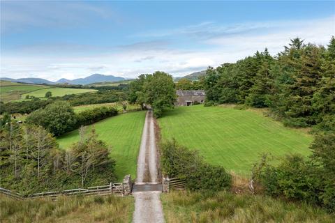 4 bedroom detached house for sale, Waberthwaite, Millom, Cumbria, LA19