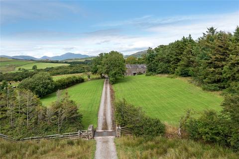 4 bedroom property with land for sale, Waberthwaite, Millom, Cumbria, LA19