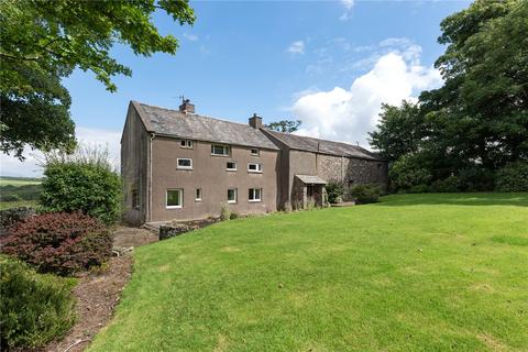4 bedroom property with land for sale, Waberthwaite, Millom, Cumbria, LA19