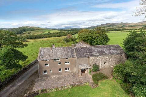 4 bedroom property with land for sale, Waberthwaite, Millom, Cumbria, LA19