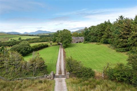 4 bedroom property with land for sale, Waberthwaite, Millom, Cumbria, LA19