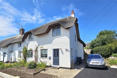 3 bedroom semi-detached house for sale, Tarrant Keyneston, Blandford Forum, Dorset, DT11