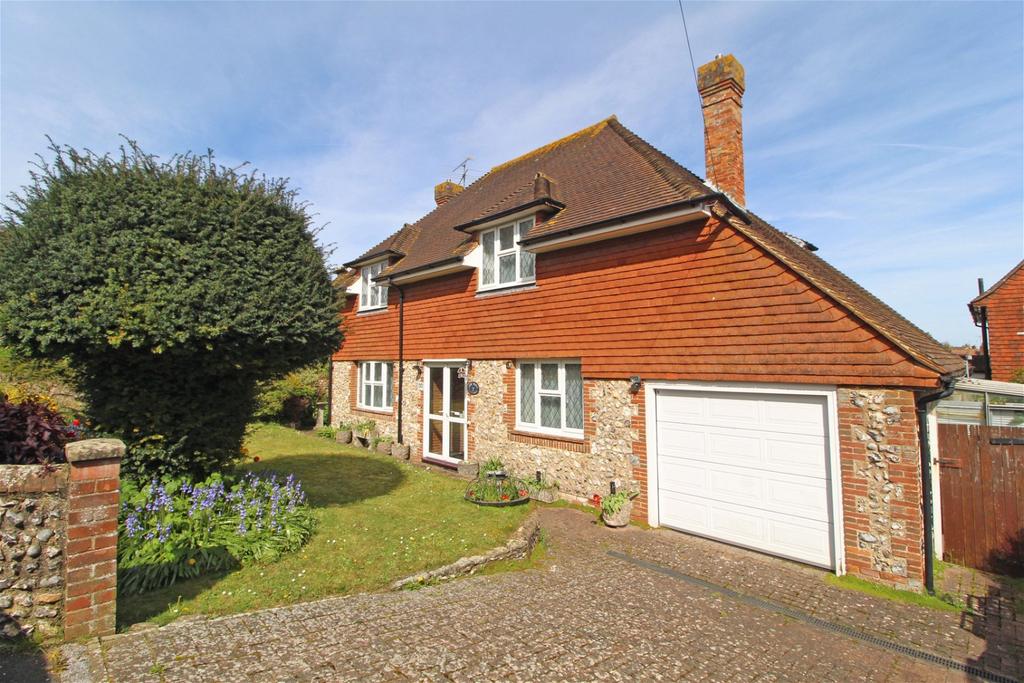 Wish Hill, Eastbourne BN20 3 bed detached house for sale £599,950