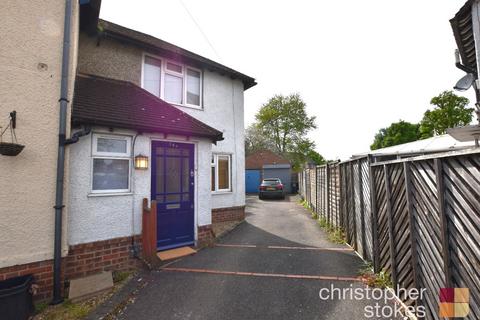 2 bedroom end of terrace house to rent, Fairley Way, Cheshunt, Waltham Cross, Hertfordshire, EN7 6LG