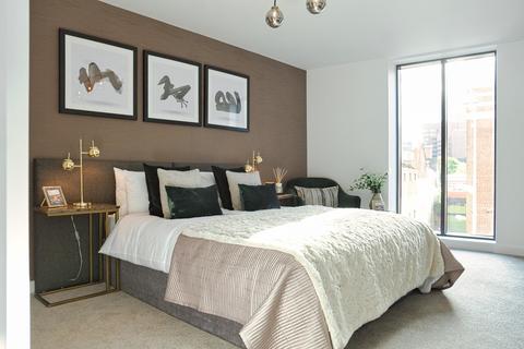 2 bedroom apartment for sale, The Bank, Sheepcote Street, Birmingham, West Midlands, B16, B15