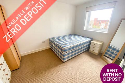 2 bedroom flat to rent, Steele House, Woden Street, Salford, M5