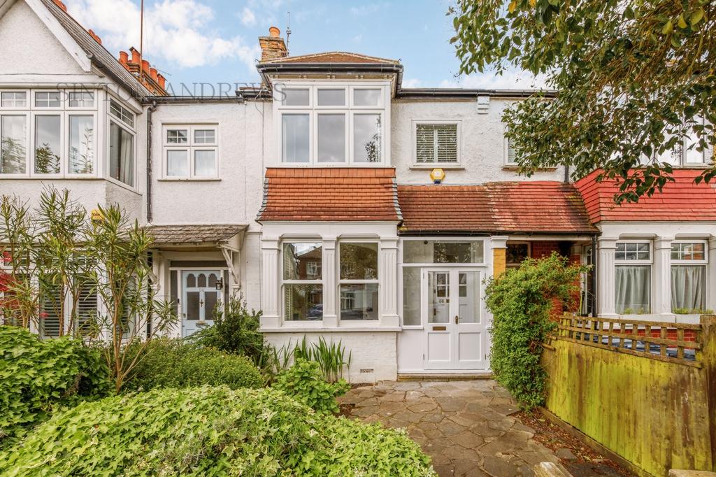 Bellevue Road, Ealing, W13 3 bed house for sale £910,000
