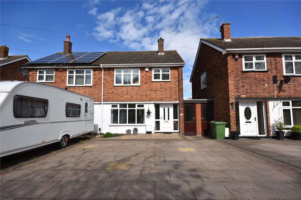 Digby Drive, Marston Green... 3 bed semidetached house for sale £300,000
