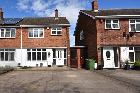 3 bedroom semi-detached house for sale, Digby Drive, Marston Green, Birmingham, B37