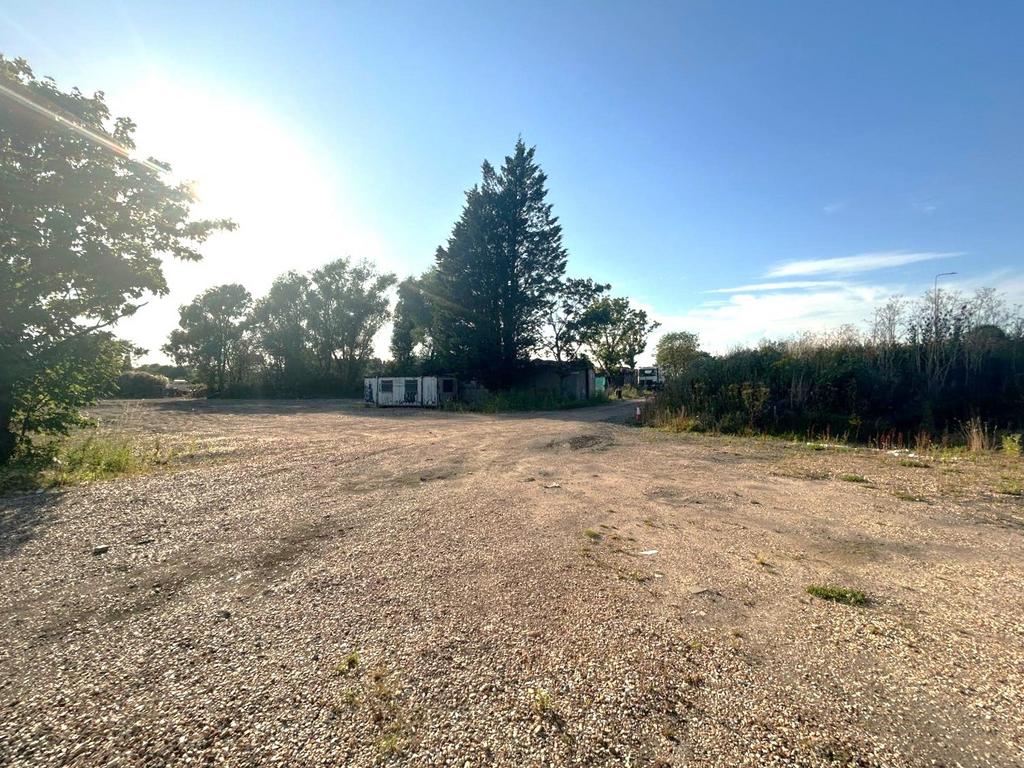 Land to Rent on Taylors Road, Stotfold