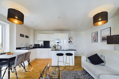 2 bedroom apartment for sale, Cowan House, Greenwich High Road, London, SE10 8GS
