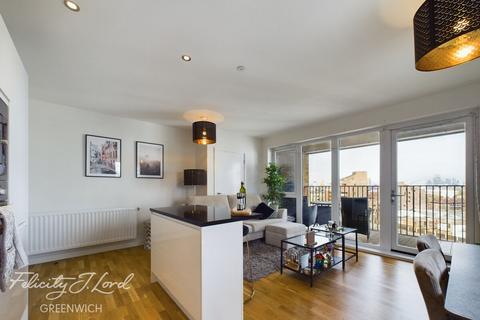 2 bedroom apartment for sale, Cowan House, Greenwich High Road, London, SE10 8GS