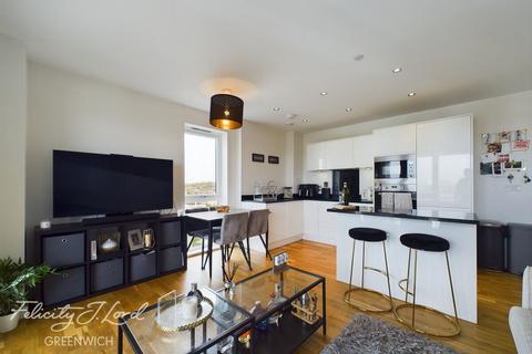 2 bedroom apartment for sale, Cowan House, Greenwich High Road, London, SE10 8GS